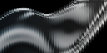 Abstract wave illustrating how high-value B2B buying decisions form invisibly outside traditional revenue systems.